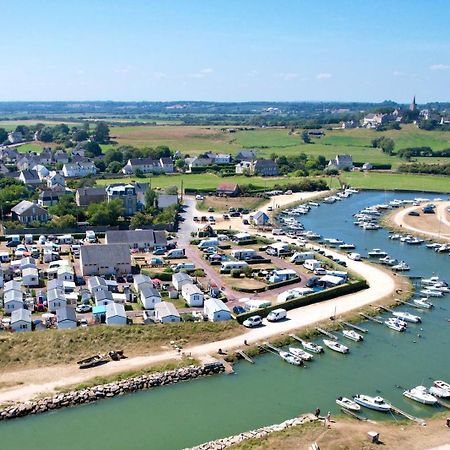 Camping La Sinope Quinéville Εξωτερικό φωτογραφία