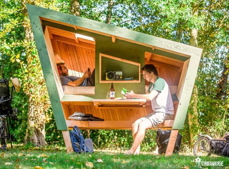 Camping La Sinope Quinéville Εξωτερικό φωτογραφία